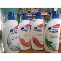 ราคา Head&Shoulder เฮดแอนด์โชว์เดอร์™ แอนตี้-แฮร์ฟอล แชมพูขจัดรังแค (480ml) (2281162927)