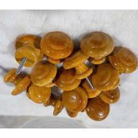 ราคา นางสาว-028 ลูกบิดผ้าม่านไม้คุณภาพสูง - วัสดุไม้ธรรมชาติ (42568550609)