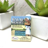 ราคา The balm BALM DESERT bronzer blush tester (1154209905)