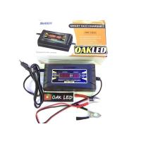 ราคา เครื่องชาร์จแบตเตอรี่รถยนต์และมอเตอร์ไซค์ หม้อแปลงชาร์จแบตเตอรี่รถยนต์ 12โวลต์ 6แอม เครื่องชาร์จแบตเตอรี่มอเตอร์ไซค์ (44401131801)