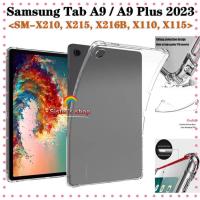 ราคา เคสใส กันกระแทก ซัมซุง แท็ป เอ9 8.7 Tpu Soft Case For Samsung Galaxy Tab A9 8.7 Tab A9Plus Tab A9+ Tab A9 Plus (25803665020)
