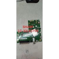 ราคา เมนบอร์ดทีวี sharp 32 นิ้วรุ่นLC-32LE275X (25356881863)