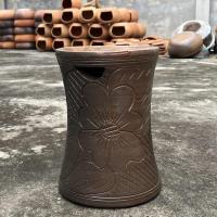 ราคา ขารองอ่าง ขาตั้งดินเผาขนาดสูง 15 นิ้ว (21123096075)