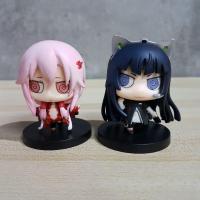 ราคา Guilty Crown Inori Yuzuriha, Tsugumi Chibi Taito PVC Figure (3659530256)