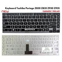 ราคา คีย์บอร์ด Toshiba Portege Z830 Z835 Z930 Z935 ไม่มีไฟแบ็คไลท์ รับประกัน 1 เดือน ใหม่ (43772015761)
