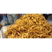 ราคา ปลากรอบ ปลาซิวแก้วทอดกรอบ 500 กรัม (4301106788)