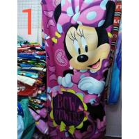 ราคา ผ้าเช็ดตัวลายลิขสิทธิ์น่ารักมากจ้ามีให้เลือกหลายลาย (715425650)