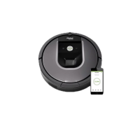 ราคา iRobot Roomba 960 หุ่นยนต์ดูดฝุ่น by dotlife (41523750050)
