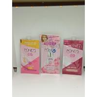 ราคา [Tester] SET Pond's Bright Beauty Day Cream/ Pond's white beauty burse cream/ Pond's Serum (21513293288)