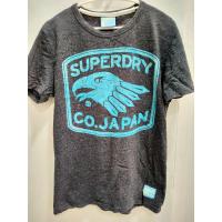 ราคา Superdry เสื้อยืดมือสอง (5781114021)
