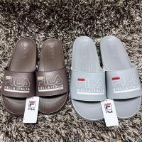 ราคา (SIZE40,43)รุ่นใหม่รองเท้าแตะผู้ชายFILAแท้ (20136684708)