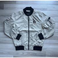 ราคา เสื้อแจ็คเก็ตเบสบอลทีม Dodgers (22283790190)