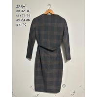 ราคา A534 เดรสมือสองงานป้าย ZARA (22248478137)