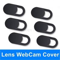 ราคา 3pcs WebCam ฝาครอบชัตเตอร์ Slider Universal Antispy กล้องสําหรับ Web แล็ปท็อป iPad PC Macbook แท็บเล็ตเลนส์สติกเกอร์ความเป็นส่วนตัว (42764197765)