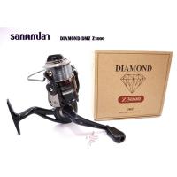 ราคา รอกตกปลา รอกDiamond z3000 (ของใหม่) (3666578151)