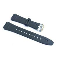 ราคา CASIO AW80 WATCH STRAP CASIO AW81 CASIO AW82 สีดํา (27693092147)