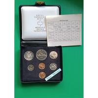 ราคา ชุดเหรียญแคนาดา 7 เหรียญ ปี 1978 (25928028130)