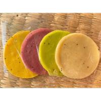 ราคา ข้าวเกรียบว่าว ข้าวโป่งงาดำ 10 แผ่น (9714089335)