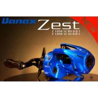 ราคา รอกเบทหยดน้ำ Banax Zest 105B SZ สวยคลาสสิค (10317776814)