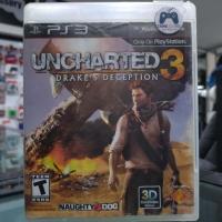 ราคา (ภาษาอังกฤษ) มือ2 Uncharted 3 Drake's Deception PS3 มือสอง (Uncharted 3 PS3) (4607406646)