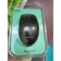 ราคา เมาส์ LOGITECH USB MOUSE (29273515221)