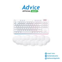 ราคา LOGITECH KEYBOARD (คีย์บอร์ด) LOGITECH G715 RGB (WHITE) - (GX-BROWN-TACTILE-SWITCH) (EN) - A0145928 (19147703428)