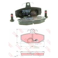 ราคา GDB442 ผ้าเบรค-หลัง(TRW) (เนื้อผ้า COTEC) VOLVO 760, 960 (12062584513)