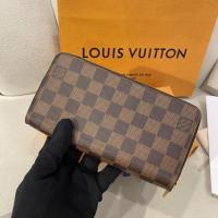 ราคา กระเป๋าสตางค์ louis vuitton รุ่น zippy wallet ของแท้ (25869323384)