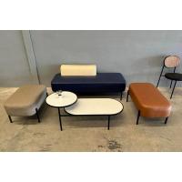 ราคา Nex-Living โซฟาขนาด 2 ที่นั่ง และ 1 ที่นั่ง เบาะหนังpu (28228953803)