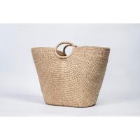 ราคา กระเป๋า สีธรรมชาติจากผักตบชวา ชุมชนบ้านอ้อย (42021354596)