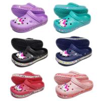 ราคา รองเท้าหัวโต CLOG พาสเทล ยูนิคอร์น โพนี่ รหัส 5802 เบอร์ 36-41 (6475724208)