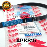 ราคา เข็มขัดพัดลม VAN BELT V-BELT เข็มขัดพัดลม 4PK815 SUZUKI APV FUTURA INJECTION MEGA CARRY 4PK815 17521-86550 (43470130804)