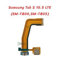 ราคา แพรชาร์ด Samsung Tab S 10.5 LTE (SM-T800,SM-T805) สินค้าคุณภาพดี (27387632059)