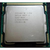 ราคา Intel® Core™ i3-530 2.933GHz Socket 1156 2 Cores 4Threads (2294125435)
