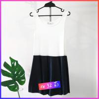 ราคา เสื้อผ้ามือสอง ชุดเดรส ชุดเดรสสั้น เสื้อแฟชั่น สภาพดี พร้อมส่ง !! (4217080659)