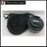 ราคา 【USED】 Nikon AF-S DX NIKKOR 35mm f/1.8G [Direct from Japan] (28293599872)