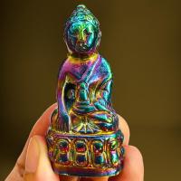 ราคา พระกริ่งปวเรศสีรุ้งฐานยันต์,พระกริ่งปวเรศ (22327634530)