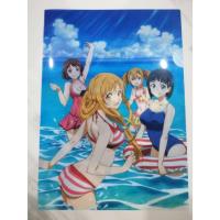 ราคา แฟ้มใส่เอกสาร Yuuki Asuna Sword Art Online ขนาด 31 X 22 CM. มือสองสภาพดีมาก งานญีป่นแท้ (26103067967)