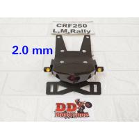 ราคา ท้ายสั้น CRF250L CRF250M CRF250RALLY #โครงเหล็กหนา 2.0 mm #ใส่ไฟตาแมว CRF250L CRF250M CRF250RALLY (11919475064)