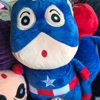 ราคา หมอนผ้าห่มกัปตันอเมริกา (1708836801)