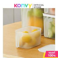 ราคา NaChuan Cabinet Organizer Box #White นาชวน กล่องเก็บของสีขาว (Size S/Size M) (28338451836)