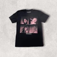 ราคา ยินดีต้อนรับ 3 เสื้อยืด พิมพ์ลายวง Blackpink Official How you like that Original สําหรับผู้ชาย (21290447757)