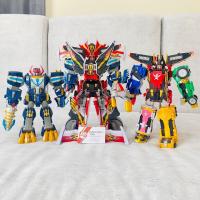 ราคา Dx Gokaiger โกไคเจอร์ หุ่นยนต์ DX โกไคโอ [Bandai] (9814917459)