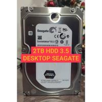 ราคา Hdd 2TB 3.5 Desktop Seagate ประกันหมด พร้อมจัดส่งไวมาก (9198141667)