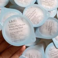 ราคา Tester laneige white plus renew purifying mask 10ml (107745843)