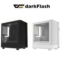 ราคา CASE (เคส) DARKFLASH DB330M MESH BLACK/WHITE (28838486589)