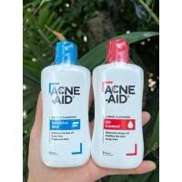 ราคา Acne Aid Liquid Cleanser 100ml. โฟมล้างหน้าสำหรับคนเป็นสิว (26351906132)
