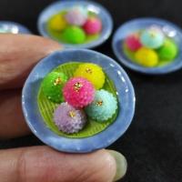 ราคา ขนมผกากรองจิ๋ว ตัวขนมจะคละสี ของจิ๋ว อาหารจิ๋ว ขนมจิ๋ว ของตกแต่งบ้านตุ๊กตาจิ๋ว (29269759137)