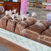 ราคา กะปิเบอร์ 0 แบ่งขายครึ่งกิโล 500 กรัม กะปิแกง กะปินครศรีธรรมราช (19579295806)