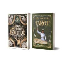 ราคา หนังสือ - Tarot Combo by TADA Project (รวม Tarot Journey + Adventure of Tarot Cards) [bookhouse] (42355938498)
